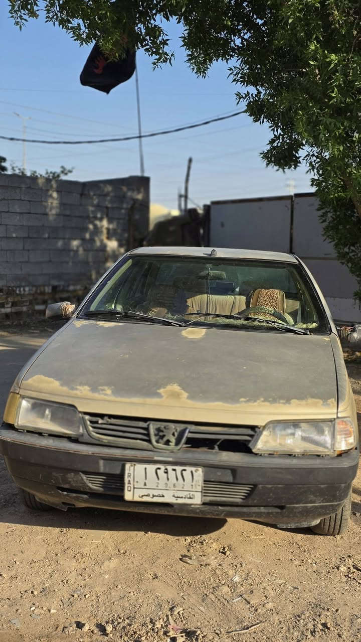 سلام عليكم
بيجو روى موديل 2008 سيارة نضيفه بسم راعيها 
نضيف ومكفوله من كلشي مكينه وكير شرط 
سعر 15 ورقه وبيها مجال مكان الدوانية حي الجامعة 
***********
