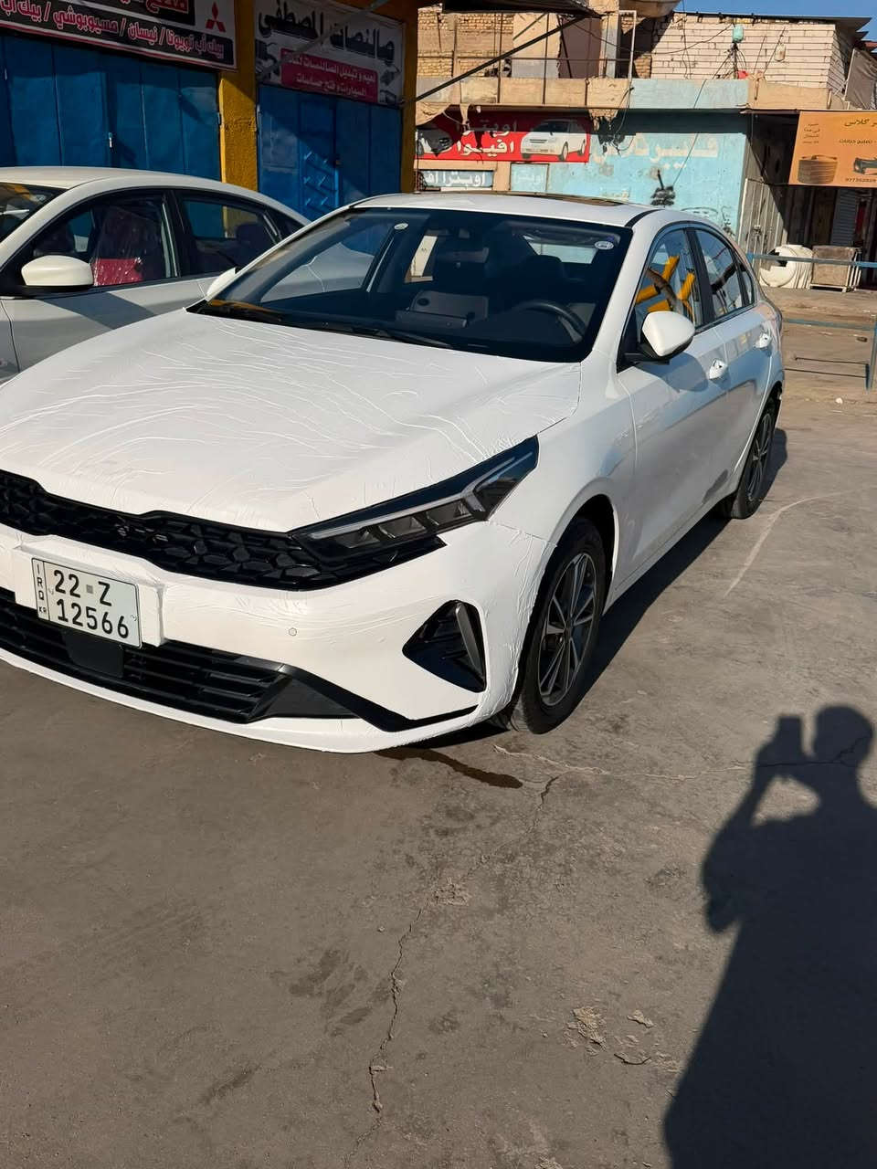 K3
2024 
كفاله عامه ماشيه 32 لف
السعر 140 وبيه مجال قليل 
***********
عنوان ميسان
