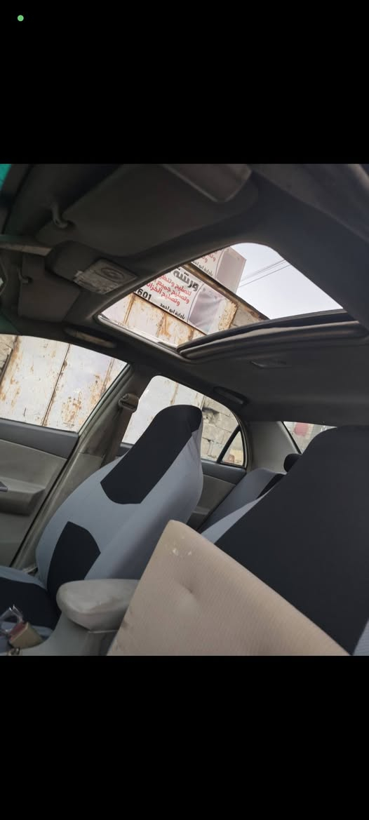 السلام عليكم بيوايدي 2013.G3 رقم بغداد مشروع وطني سنويه لل28..اوتماتيك
محرك جديد وكير جديد مكفولات..سلف جديد باتري جديد..منضومه تبريد جديده.. بيها رشات صبغ اثر خدوش وطخات بدون معجون ابيع حزام..سياره نظيفه.. شاشه كبيره تحكمات سماعات مضخم..فتحه سقف. بصمه .. مكاني كربلاء 
بيع مستعجل السعر 49بيه مجال قليل 
***********
***********
