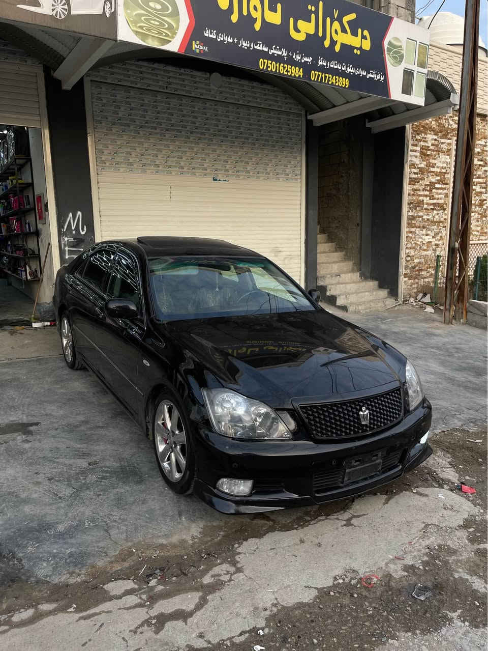 Mashla lamale Hamo laya 

شاهينه 

موس موس

2007
184
گير مه كينه 
به شرتي فيته ر
مواصفات
سلايت 
كوشن جلد 
 كوشن كاره با
3  دوگمه
سوكان فوليوم 
تحديد سرعه 
تبريد مه ركه زي 
تايو ويل دنگه ستيل
شوين هه لبجه تازه
سعر73$ مه جاليكي برايانه 
***********
*********** دار بنديهكان, السليمانية
