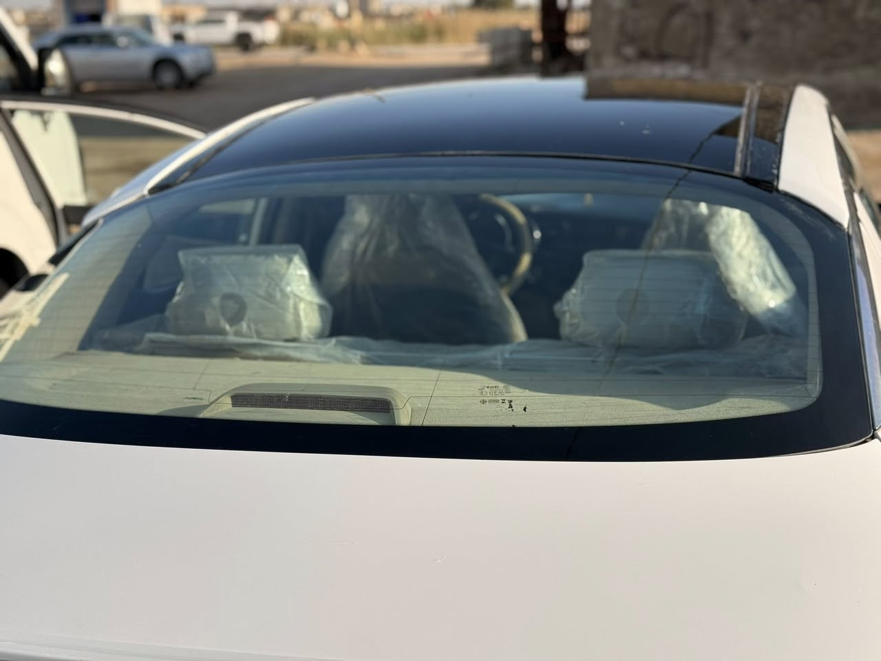 كيا اوبتيما خليجي موديل 2012
رقم واسط سياره جاهزه ونضيفه 
مكينه ٢٤٠٠ 

بيها تبديل قطع +صبغ بدون حادث 

المكان ذي قار / قضاء قلعه سكر 

***********
