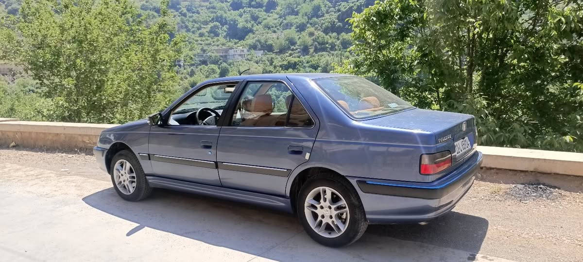للبيع بيجو بارص 24
سلام عليكم بيجو بارص للبيع موديل 24 

سياره بسمي رقم بغداد استخدام شخصي  
كفاله عامه مكينه كير تبريد حداديه كله جاهز
سياره  مواصفاتها 
مري شفط اشاره بل مري 
تحكم ستيرن 
كشنات كهربائي 
ويل كب 
شاشه 
حساسات كامره خلفيه 
تبريد قطعتين 

مكينه 1.800سياره جاهزه ماشيه 38 الف 

  السعر 80 وبيها مجال

رقمي ***********
