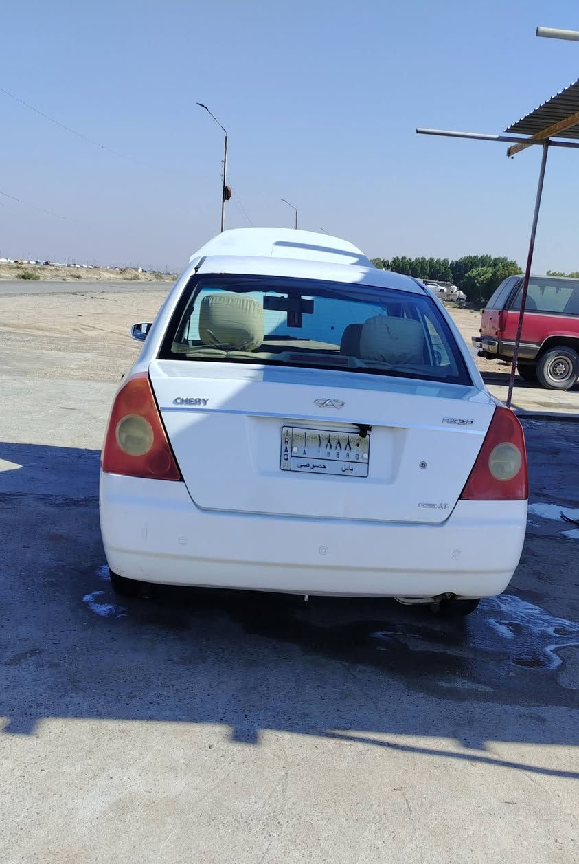 للبيع شيريA5 مديل 2011 مكينه كير بلاد  مكينه بيها خيط تبخير  تبريد شغال بدي مكفوله من الضربه   راعيها موجود يريد تحويل مكاني البصره  سعرها 34
هاتف ***********
 اومراوس بي سايبه نضيف
