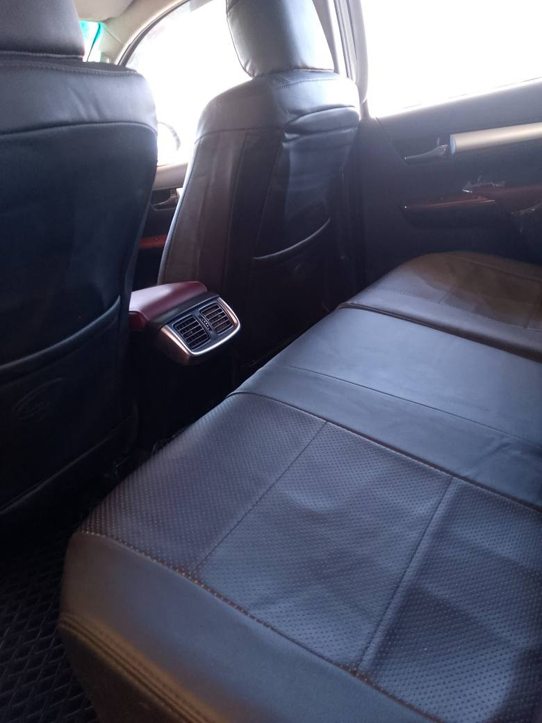 سلام عليكم تيوتا هايلوكس للبيع مكفوله كفاله عامه ماشيه 95 الف حقيقي رقم بغداد دولي كويتي باب اول سياره موديل 21 جديده بمعنه الكلمه الرقم ***********
