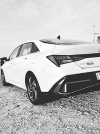 عندي النترا 2024 جاهزه من كلشي محرك كير كفاله ماشيه ٣٥ الف السعر ١١٠ خ...