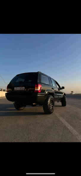 السلام عليكم 
JEEP GRAND CHEROKEE
8v 4.700 
4x4
السيارة لون اسود مميز 🏴
السيارة فول مواصفات مال جناية 
تحكم ستيرن 
كشنات كهرباء 
كشنات جلد بلاد
فتحة سقف
نظامAbs
كشن ميموري
السيارة محرك بلاد 
مامتغير بيهن وبدون اي جطل بالكهربائيات 
السيارة كاملة 
تخم تايرات جديد
قاعده فيول بم جديد
راديتر جديد
كير والفوريل جديد شديتة قبل شهرين
ادامة كامله على منظومة البانزين من بلكات ونوزلات ومجاول 
السيارة رقم سليمانية بأسمي
مكان السيارة/ ديالى بعقوبة 
السعر :78
للاستفسار /***********
