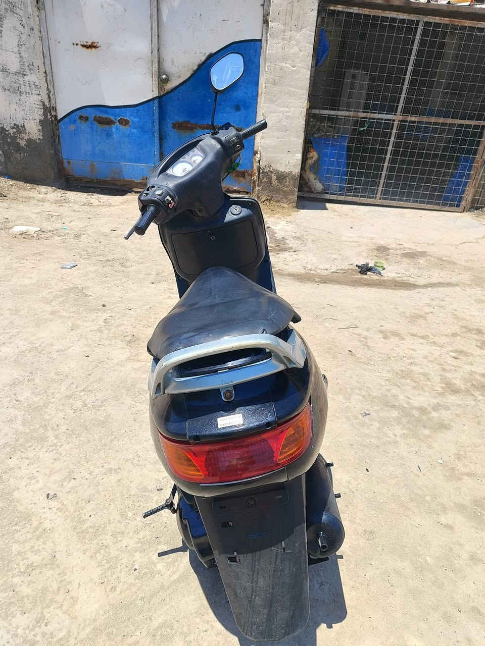 فراشه كرستال 140 لبيع دراجه نضيفه سلف هندر كهربائيات كله شغال مكينه خرسه شلعه فول امبدل بيهه بس بستم السعر 250 للاتصال ***********
