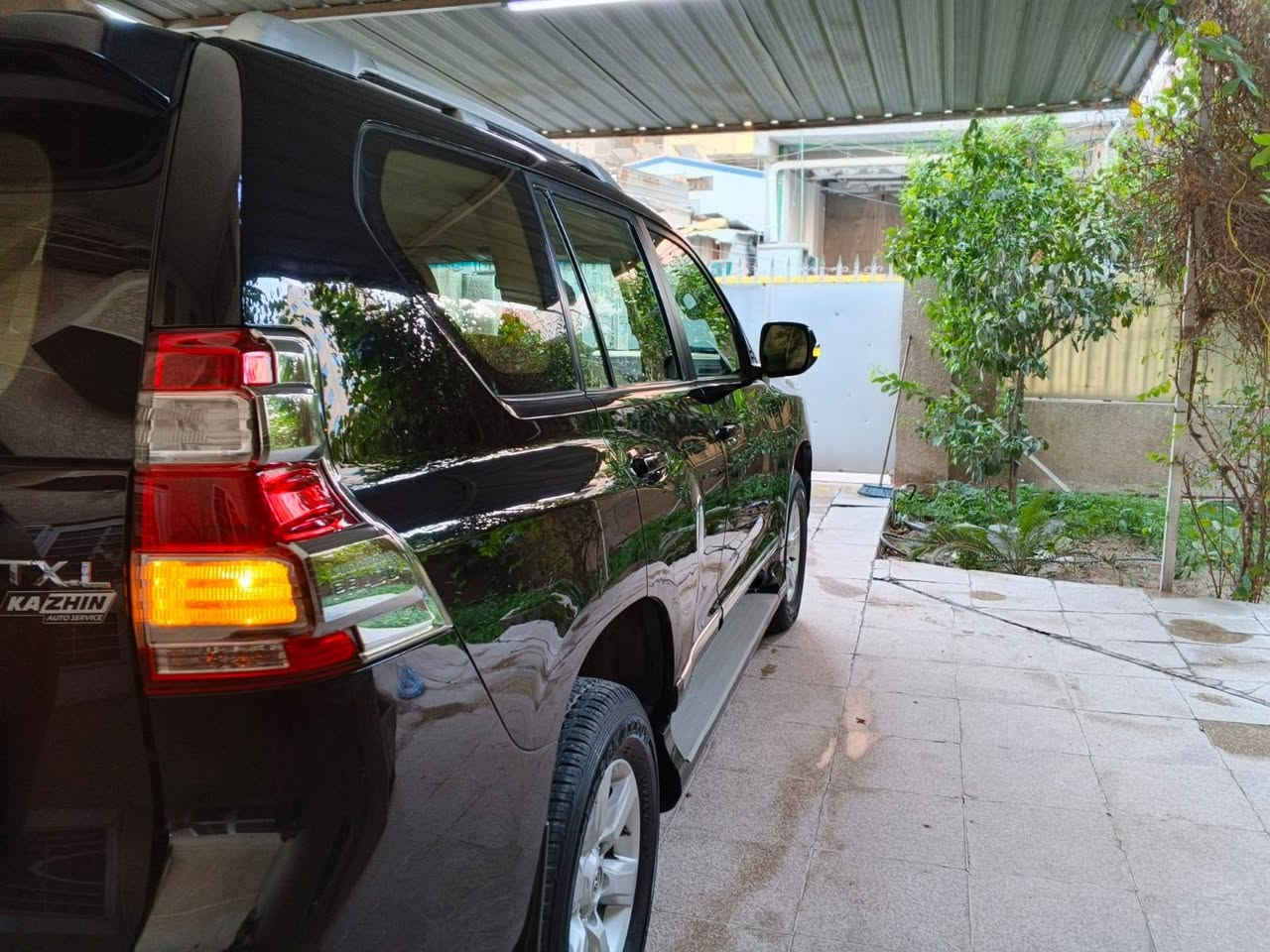 برادو 2014 رقم سليمانية  محركها 4 سلندر كير محرك خير من الله السياره ماشية ٩٥ ب اسمي شرط تحويل بدون ضرر بدون صبغ  شرط فحص سونار بية اي نقص النهائي 280 $ بيه مجال بسيط  مكاني الكراده تقاطع العرصات 
***********~~~
