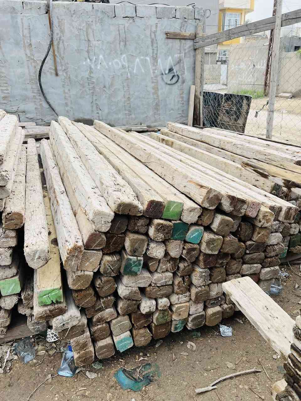 لوح 4 متر + لوح 3 متر + سير 3 متر + مقاصير للبيع عنوان حله ***********
