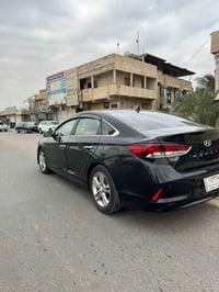 سوناتا ٢٠١٨ • وارد امريكي • اسود