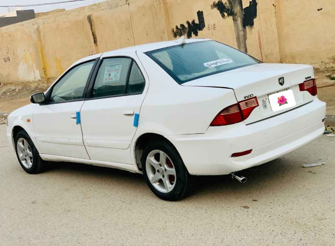 سمند سورن 2011 رقم ذي قار مشروع وطني سنوية ل 2027 تحويل ثاني يوم  سيارة مكفولة ضربة وتبديل بيها رشات صبغ بسيطه فقط كير مكينةحدادية تخم تاير  
كهربائيات شغالة 
السعر 36 وبيها مجال للشراي 
مكاني الناصرية مركز 
غير متواجد ع النت 
الاستفسار 
***********
***********واتساب ناصرية, ذي قار
