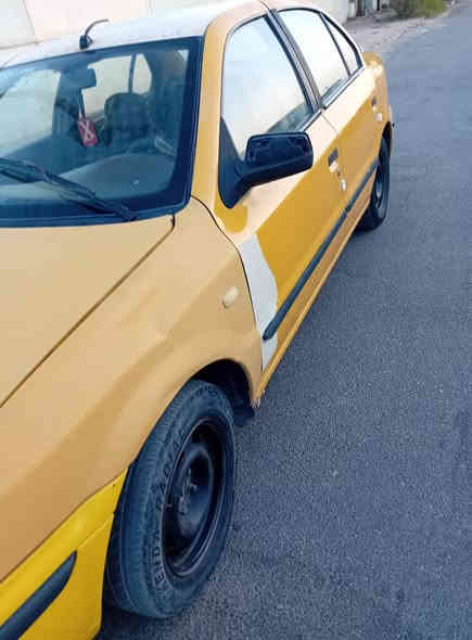 سلام عليكم سيارة سمند موديل 11 رقم بغداد مثل ماموضح مكينة تبخر كَير نظيف كهربائيات شغالة مطلوبة هيئة وسنوية منتهية سيارة شغالة الحمدلله تريد وكالة تريد مداور السعر ب 20 وبية مجال للأستفسار  ***********
