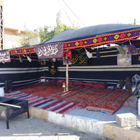 خيمة جديدة • ٦×٣م • بغداد