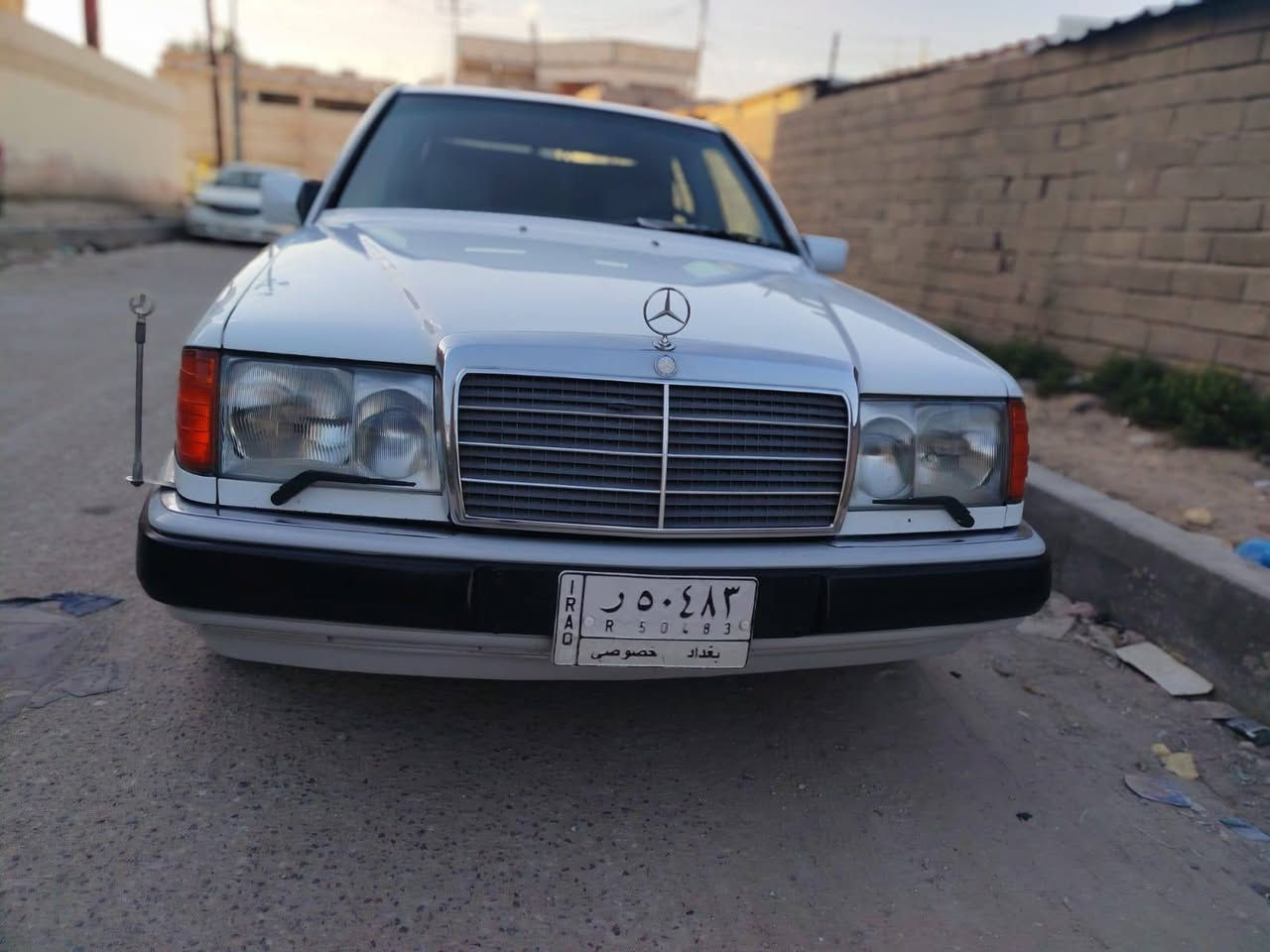 سلام عليكم مارسدس دب موديل 87 محدثه محوره VVT3000 مصبوغه جماليه تبريد شغال جام أمامي كهرباء داخل مخمل جديد مكفوله قواعده نضيفة برانكيتات نضيفة رقم بغداد مشروع وطني سلايت شغال بيع فقط بدون مراوس سعرها 65 وبيها مجال مكان ناصريه المركز
إتصال ***********
