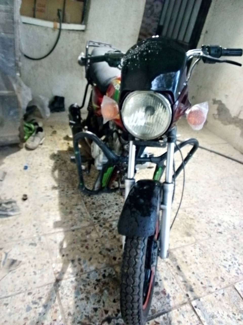 بوكسر للبيع اوراق كاملةموديل 2020بغداد ***********
