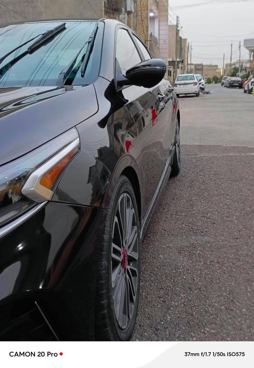 السلام عليكم
كيا فورتي 2022GT 1600 تيربو
السيارة فول الفول١/١
معروفة مواصفات GT
بدون ضرر فقط دعاميات 
ماشية 28 الف مايل
للاستفسار ***********
