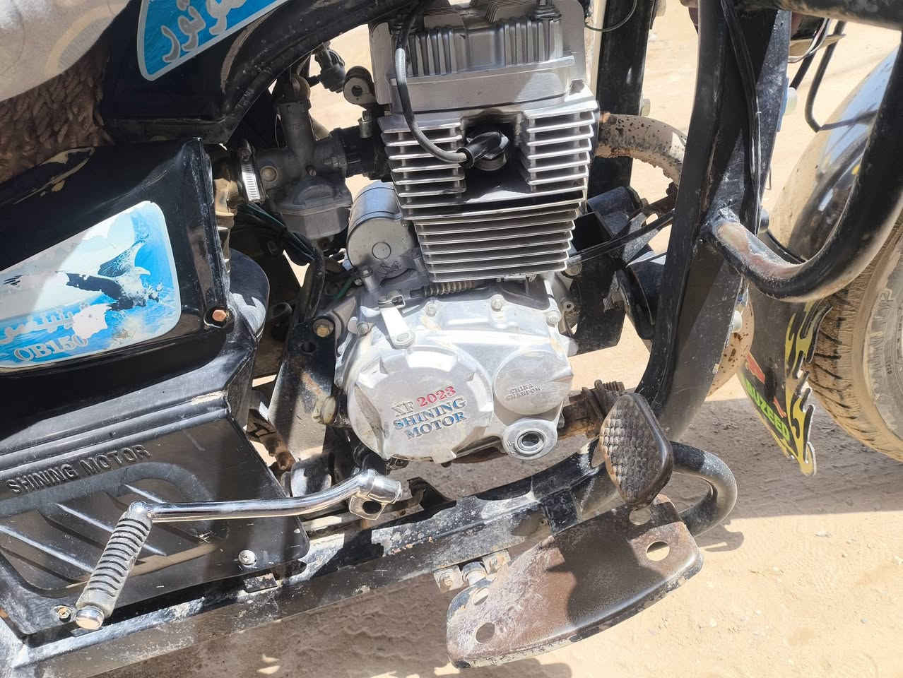 سلام عليكم موديل 23جاهزه ستوته محارك بي تبخير بسيط ستوته خير من الله مال جناي سعر 2000وبيها مجال مكاني طريق نجف كربلاء ***********
