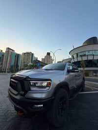 رام ريبل • دودج رام • رام 2024 • سيارة دفع رباعي • محرك 8 سلندر • رام ...