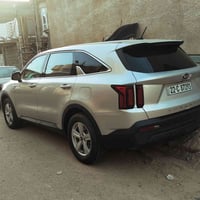 سيارات للبيع سورنتو 21 السعر 225 ورقه رقم اربيل شوفوروليت تراكس 19السع...