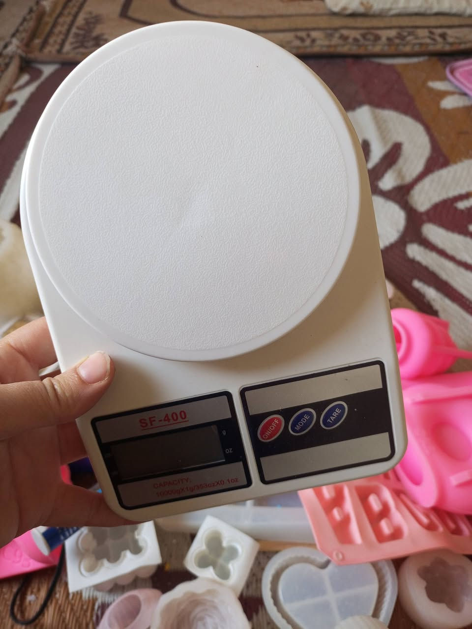 عندي قوالب مال حجر لبيع استعمال قليلل


**إذا كنت صاحب هذا الإعلان وتريد حذفه لأي سبب، رجاءا أرسل رسالة إلى الدعم الفني**