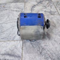 ماطور مبردة • كبير • سرعتين
