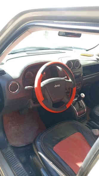 للبيع سيارة جيب باتريوت السيارة جديد مكفوله من العيب الشرعي والظربه القويه بيه قطع صبغ اثر جراد  موديل 2009 رقم بغداد حجم المحرك 2400 مداور ميسان بيه وكاله عامه  السعر 95 بيه مجال قليل  العنوان ميسان حي العسكري ***********
