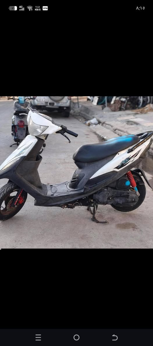 السلام عليكم دراجه للبيع 120 كفاله عامه بغداد الزعفرانيه
***********0
