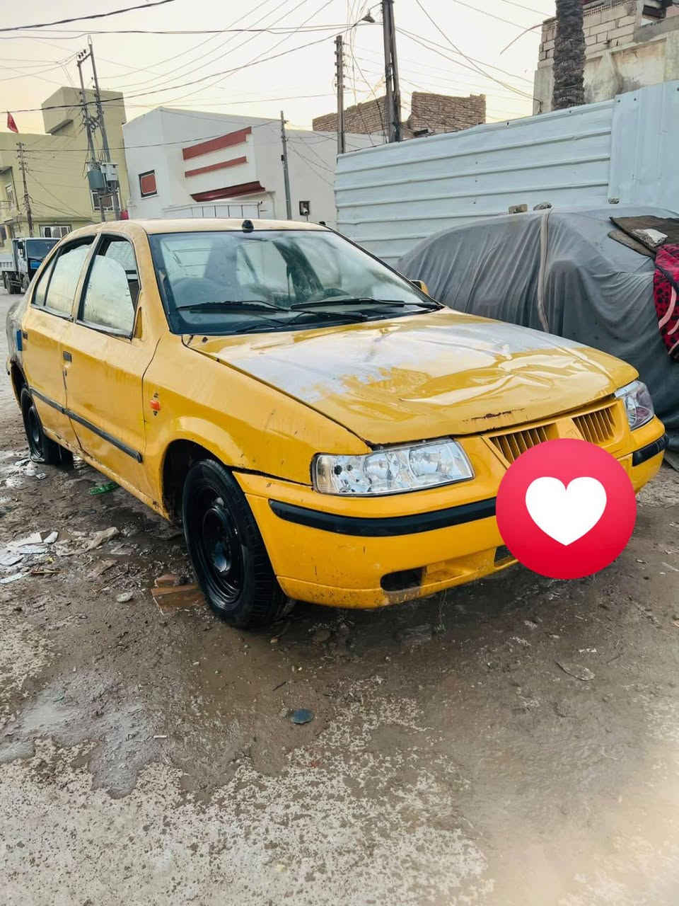 سمند موديل 11 السياره متروكه سنويه 2027 مامطلوبه لا هيئه ولا غرامه تحويل مباشر سعر 15نقد بدون مراوس مكاني بابل مدينه الثوره هاتف 📞 ***********
