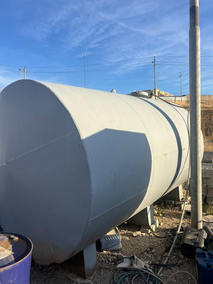 تانکی ١٥،٠٠٠ لیتری ئاو
زۆر بێ عەیبە
سعری : ٨٠٠،٠٠٠ هەزار
شوێن : سلێمانی
***********
***********
