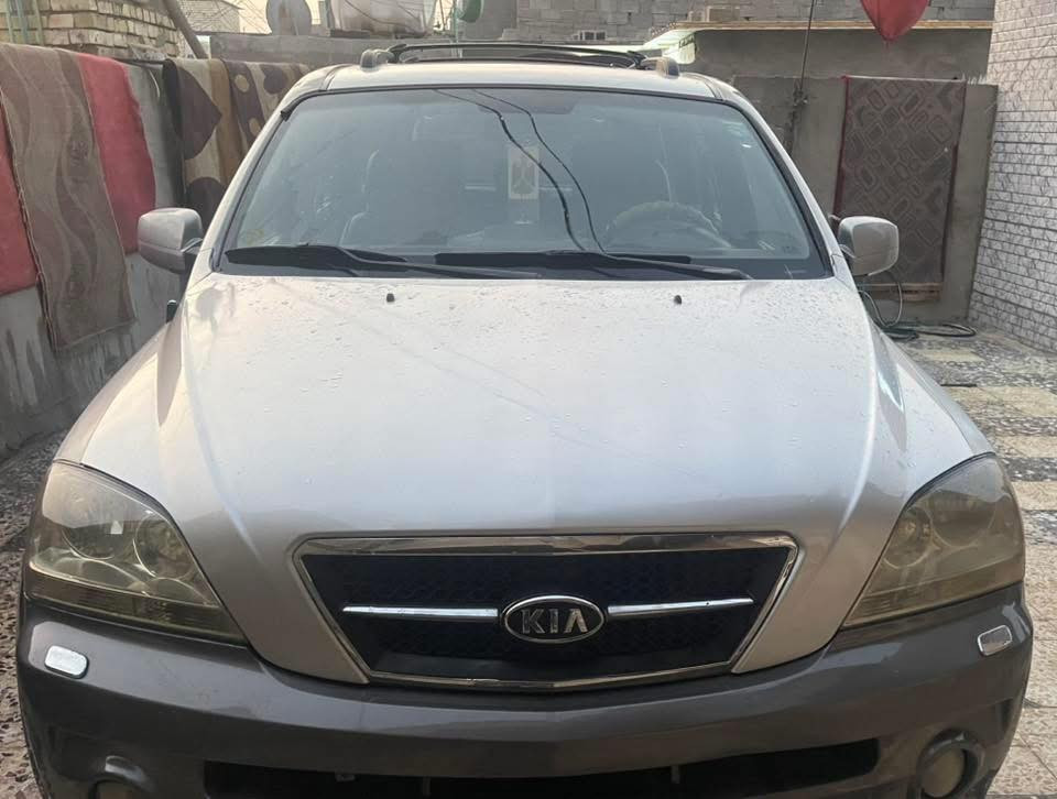 #سورنتو خليجي 2006 مكفولة فول مواصفات مكينه سته سرندر فور ويل ويل كب تحكم فتحة تخم تاير تبريد سيارة جاهزه ترايك حسب قناعتك وين ما يعجبك اطلع السعر 105 التواصل من خلال رقم الهاتف ***********
رقم اربيل دولي تحويل مباشر المكان / بغداد
