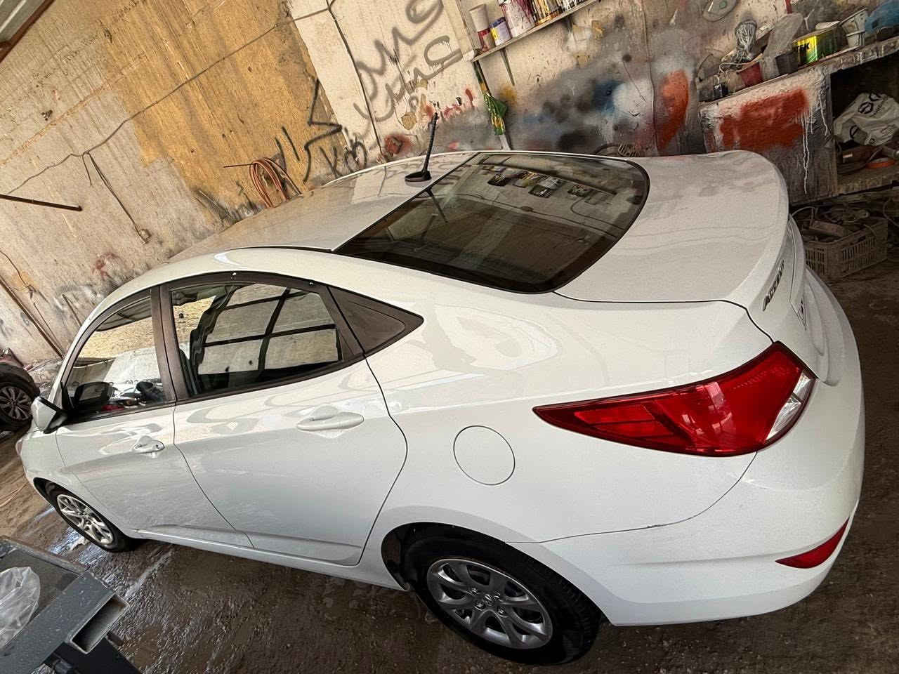 سلام عليكم اكسنت 2016وارد امريكي 
حادثه بنيد فقط موصفات عاديه
سعر105
عنون بابل الاسكان

‭***********‬
