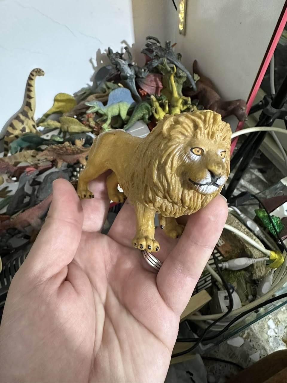 مجموعه اسود من ماركه شلايش متوفرات وبسعر مناسب للحجز خاص لطفا


**إذا كنت صاحب هذا الإعلان وتريد حذفه لأي سبب، رجاءا أرسل رسالة إلى الدعم الفني**