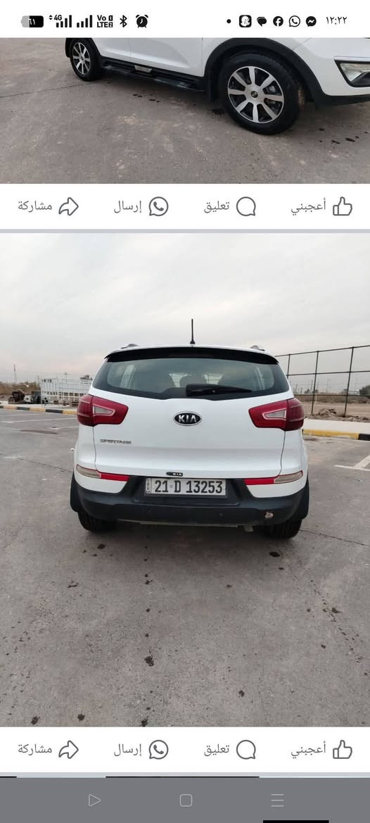 سياره حلو موديل 2011 فوله  فول مواصفات***********
