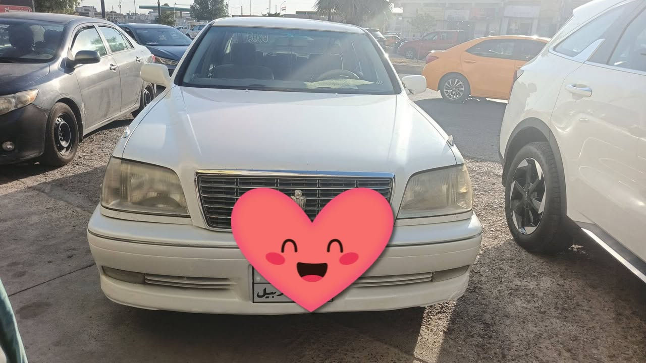 الملكه للبيع موديل 2005  كص وحده جنطه
دكمه وحده السعر 40 وبيا    مجال  المكان كركوك حويجة  
***********

