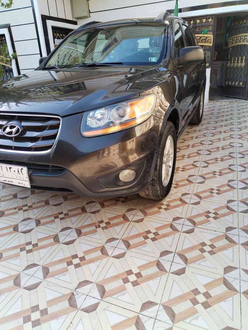 سنتافي 2011
محرك 4 سلندر 2400 دوش
بيها 3 قطع رش فقط بدون ضربه ولا معجون صبغ فقط اثر شخوط
باب السيايق والي وراه
رقمها  واسط حولته انگليزي 
مراوس بجيب 2011 او 12 او 13
مع الفرق


**إذا كنت صاحب هذا الإعلان وتريد حذفه لأي سبب، رجاءا أرسل رسالة إلى الدعم الفني**