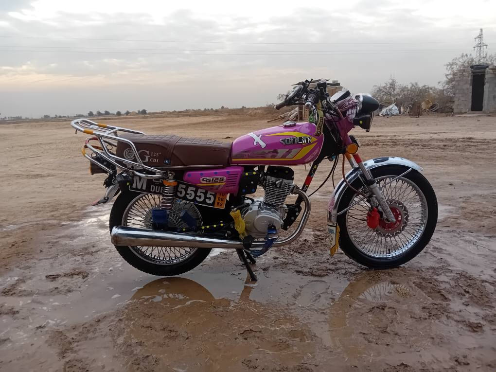 دراجه ايراني موديل  ٢٠٢٤ تايكر  ٤ كير  أوراق كامله
مكاني تقاطع نهروان  رقم  يتوفر  واتساب. ***********  سعر  650  وبيه مجال قليل
