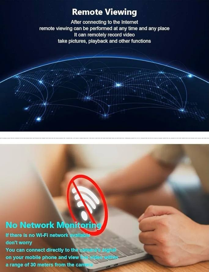 شوفولي هالجمال شتتوقعون؟
#سيار كهرباء ؟
#كاميرا سرية ؟
#سيار_وكاميرا ؟

 اقرأ المواصفات قبل اعطاء السعر
#تباع_لأعلى_سعر

#أبرز ميزات الجهاز:
* تصميم خفي: العدسة والميكروفون مخفيان تماماً داخل هيكل المشترك الكهربائي.

* جودة التصوير: يدعم تصوير الفيديو بدقة 4K مع ميزة الرؤية الليلية وصوت عالي الدقة والوضوح.

* الاتصال: يدعم الاتصال عبر Wi-Fi وعبر البلوتوث لسهولة الإعداد الأولي.

* زاوية رؤية واسعة بحدود 120 درجة.

* التخزين: يحتوي على منفذ لبطاقة Micro SD (خلف الغطاء الخلفي) للتسجيل المحلي، كما يدعم التنبيه عند كشف الحركة.

* الوظيفة الأساسية: يعمل كمشترك طاقة فعلي يحتوي على منافذ AC ومنافذ USB لشحن الأجهزة.


**إذا كنت صاحب هذا الإعلان وتريد حذفه لأي سبب، رجاءا أرسل رسالة إلى الدعم الفني**