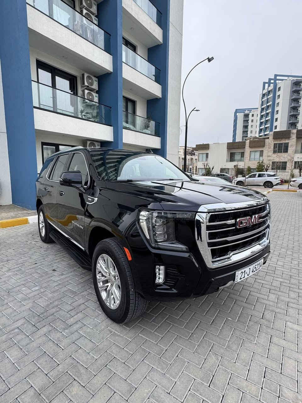#sulaymaniyah car shop gcc
ALHUSSA AL THAHABIA
‎ GMC 5.3L 4WD SLT full الحصة الذهبية
‎(نرخ- السعر): $67,000🔒
‎(مۆدێل – سنة الصنع): 2024
‎(ماوەی ڕۆیشتوو-المسافة المقطوعة) :300 KMجديد
‎(ژ.مۆبایل - ر.الهاتف): ***********
‎(بۆ زانیاری زیاتر کلیک لەسەر ئەو لینکە بکە کە لەلای خوارەوەی)
‎( - لمزيد من المعلومات إضغط على الرابط في الاسفل)
http://sulaymaniyah car shop gcc
