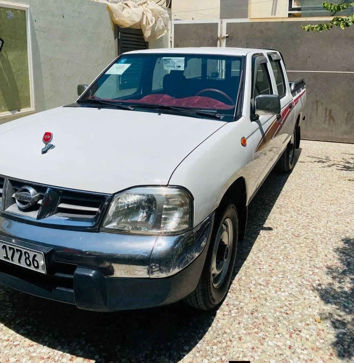 بيكم نيسان شبوط 2008 رقم بغداد انكليزي
السياره كفالة عامة 
من محرك وكير 
بية فقط
تبد


**إذا كنت صاحب هذا الإعلان وتريد حذفه لأي سبب، رجاءا أرسل رسالة إلى الدعم الفني**