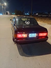 كراون ٩٣ • محرك ٢٥٠٠ • ديلكو جديد