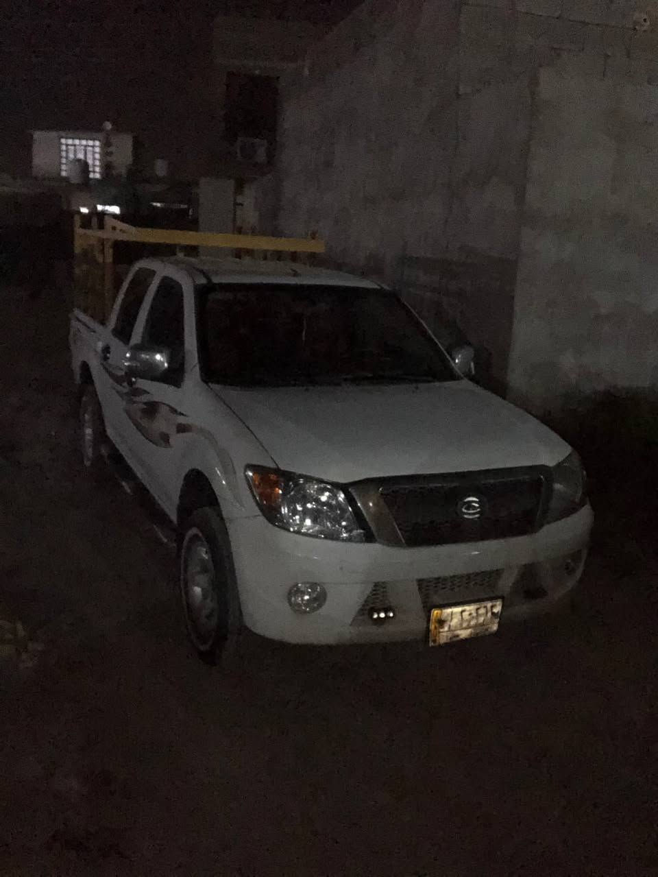 السلام عليكم سيارة كنوة للبيع موديل 2012 كير اوتماتيك   سيارة كاملة وخير من الله سيارة بأسمي رقم ديالى مشروع وطني تريد تحويل مباشر تريد وكالة سيارة كفالة عامة سعر السيارة 60وبيها مجال الرقم ***********
