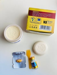 كريم إماراتي • هايلورونك • بيوتي كلينك ٤ في ١