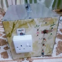 عاكسة كهربائية • ٤ امبير • حلة شارع ٦٠