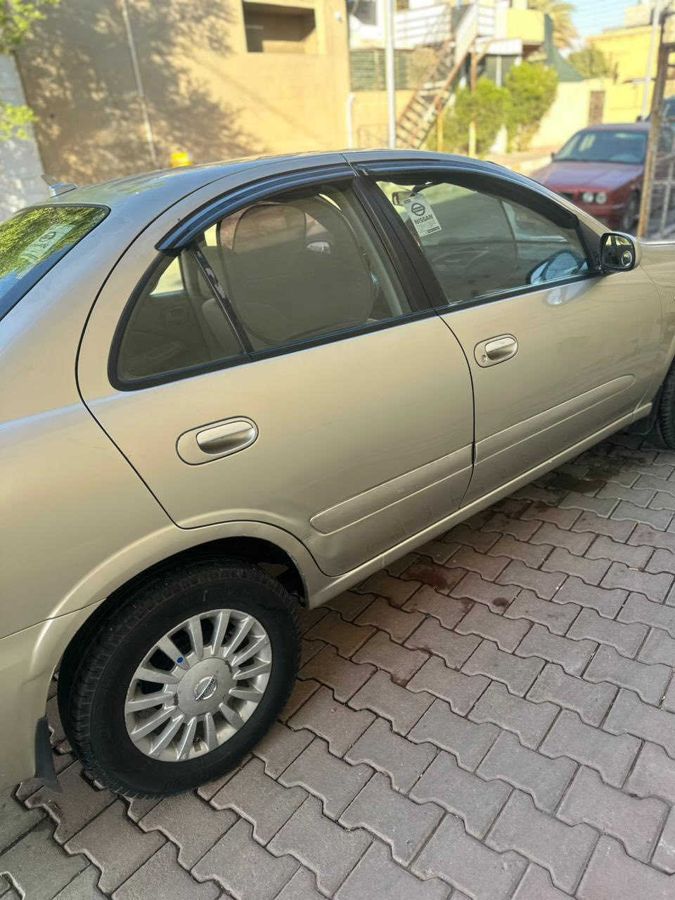 نيسان سني ياباني موديل ١١  باسمي رقم سليمانيه هاذا سونارها هم سعر ١٠٨ بي مجال ابيع بس ماراوس


**إذا كنت صاحب هذا الإعلان وتريد حذفه لأي سبب، رجاءا أرسل رسالة إلى الدعم الفني**