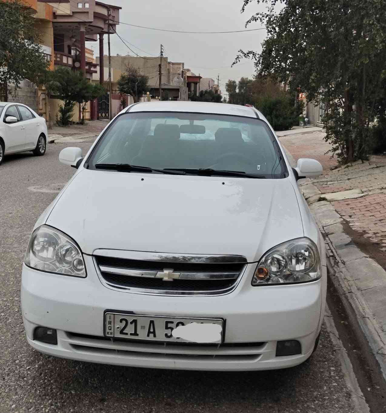 اوبترا موديل ٢٠١٣ كير اوتوماتيك بدون ضربه بدون صبغ رقم سليمانيه سنويه جديد بي كوبون بنزين بسمي وكاله تحويل والوكالة شرط اربع تايرات جدد كير محرك تبريد شرط مكان السياره كركوك..يرهم مراوس حسب القناعه.
*********** كركوك, العراق
