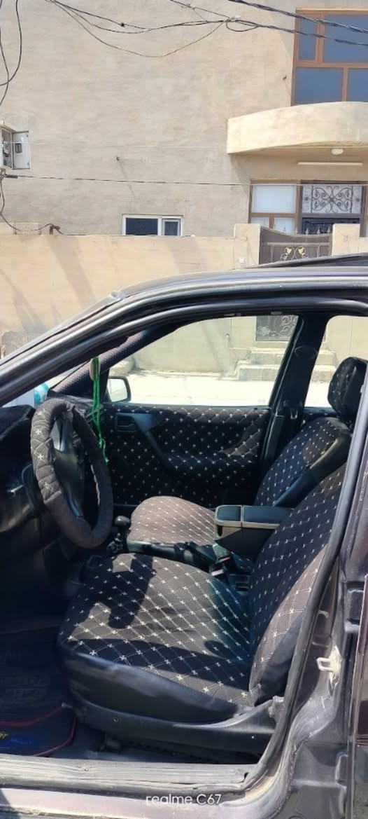 موديل ٩٢ محرك ١٨ صبغ عام جماليه ٤تايرات جديد رقم سنويه ل٣١ بسمي دفتر بانزين بي  صدر جديد دواخل بالكامل جديد سلايت شغال  مانقصها شي محرك بي خيط بخار خاص موجود ورقم ***********
