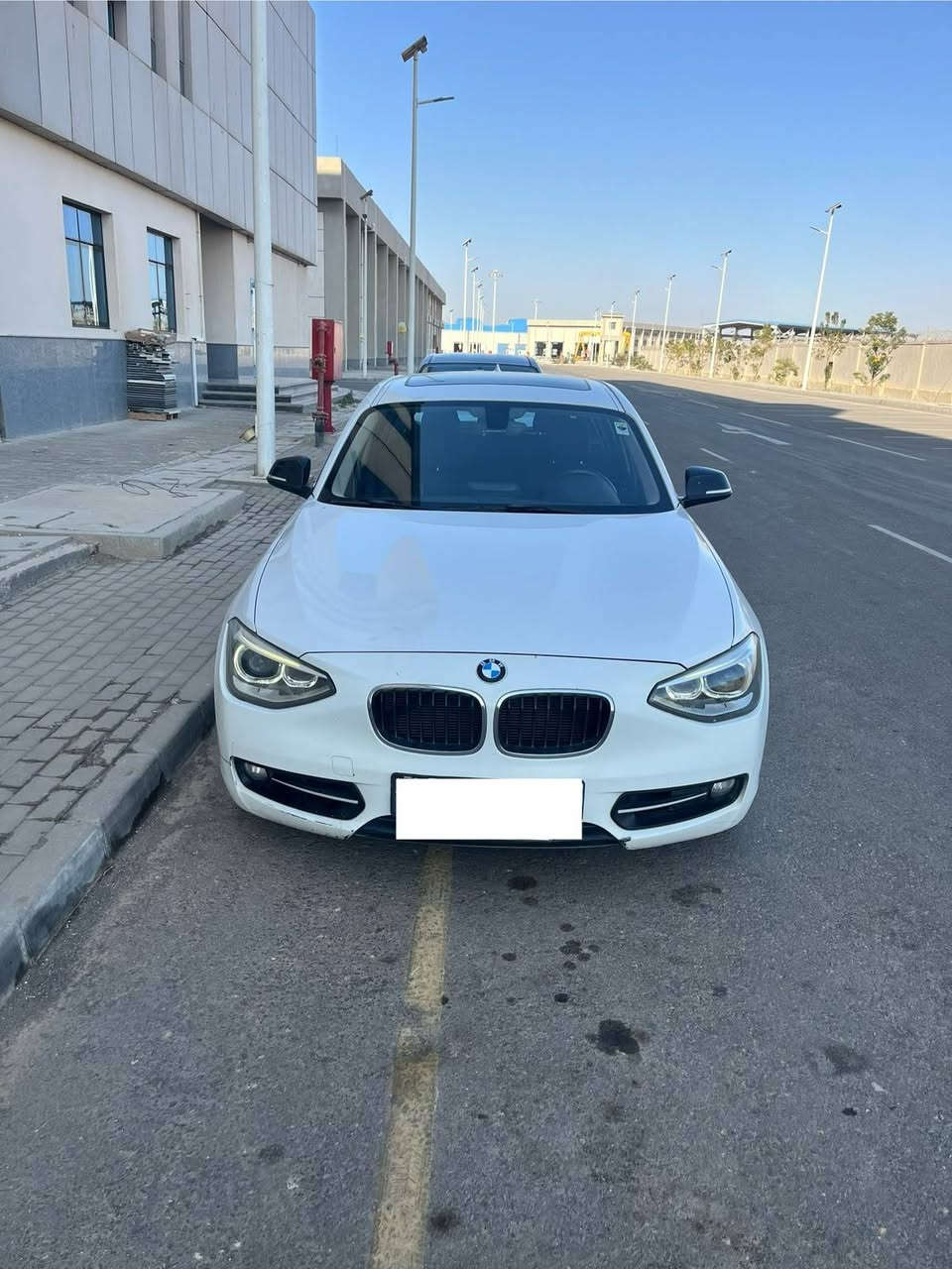 من مكتب كسر الزيرو للبيع ☎️☎️Bmw 118i top line (M sport) twin turbo 2014
خليجي صيانات التوكيل
فبريكا بالكامل ماعدا الاكصدام 
عداد ٢٠٦ الف
اعلى فئة
فتحة سقف
جنوط ١٧ ☎️☎️ 0100686967
01278987440


**إذا كنت صاحب هذا الإعلان وتريد حذفه لأي سبب، رجاءا أرسل رسالة إلى الدعم الفني**