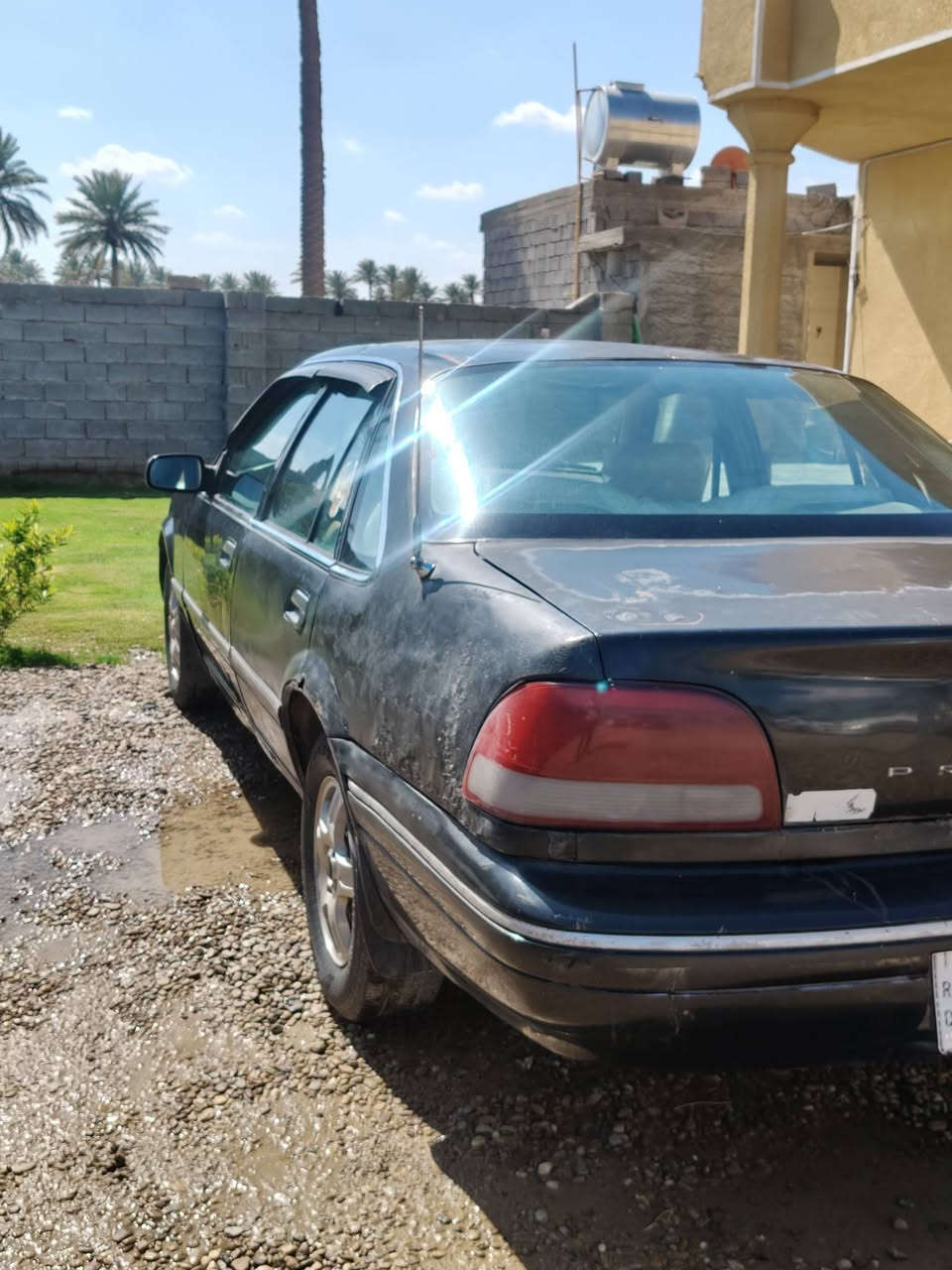 السلام عليكم برنس فراشه موديل 1996

سنويه بااسمي تحويل مباشر رقم ديالى  انكليزي 

محرك لاتبخير ولاتنقيص جديد كير اكسل كله جديد 

سياره بلاديه صدر امامي خلفي كله جديد 

كهربائيات كلها شغاله تخم حت جام اربع بوب 

دوشمه جديده بطاين جديده بوب خارج وداخل كلها شغاله

سياره ادامه كامله نوزلات بلكات فيت بم 

مكان السياره الانبار الفلوجه الكرمه 
*********** 
للتواصل 
غير متواجد ع فيس 
السعر / 35 وبيها مجال
