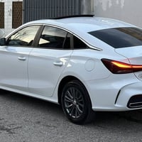 MG GT مۆدێل 2025 ماوه‌ی رۆیشتن 6 هه‌زار كیلۆمه‌تر فوول مواسفات شاشه‌ ف...