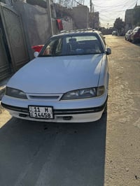 برنس • ١٩٩٤ • مكينة 1800